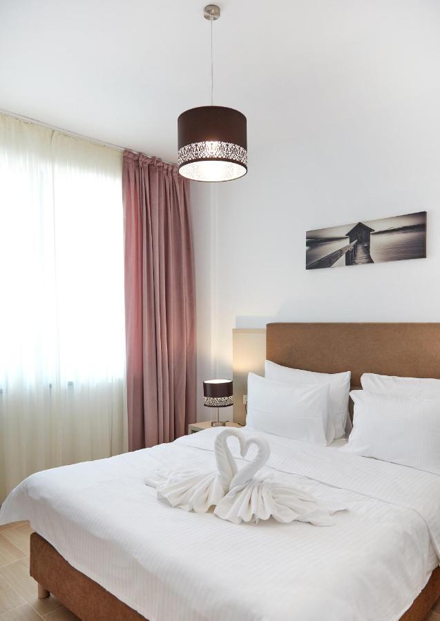 Excelsior Apartaments Mamaia Nord Năvodari Eksteriør billede