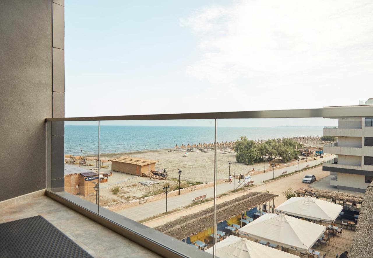 Excelsior Apartaments Mamaia Nord Năvodari Eksteriør billede