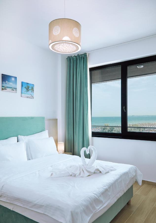 Excelsior Apartaments Mamaia Nord Năvodari Eksteriør billede
