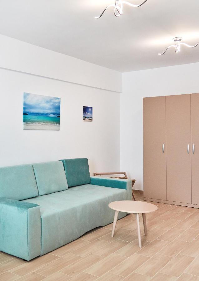 Excelsior Apartaments Mamaia Nord Năvodari Eksteriør billede