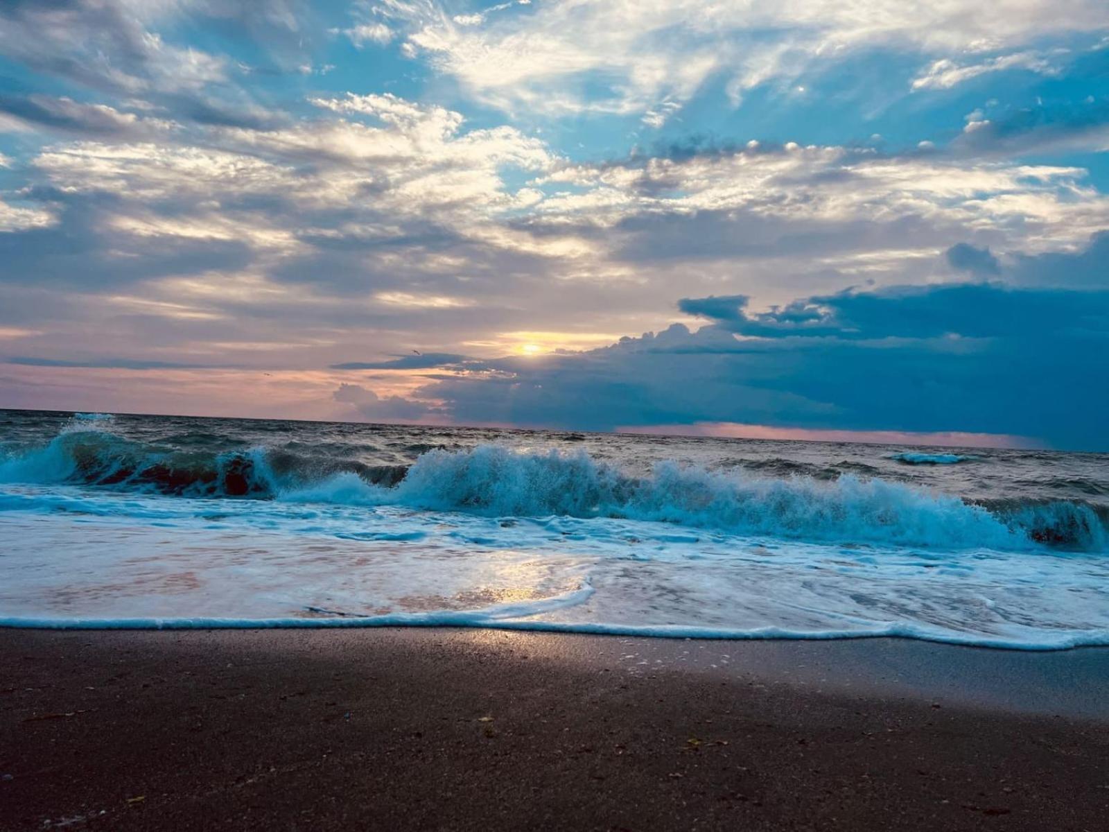Excelsior Apartaments Mamaia Nord Năvodari Eksteriør billede