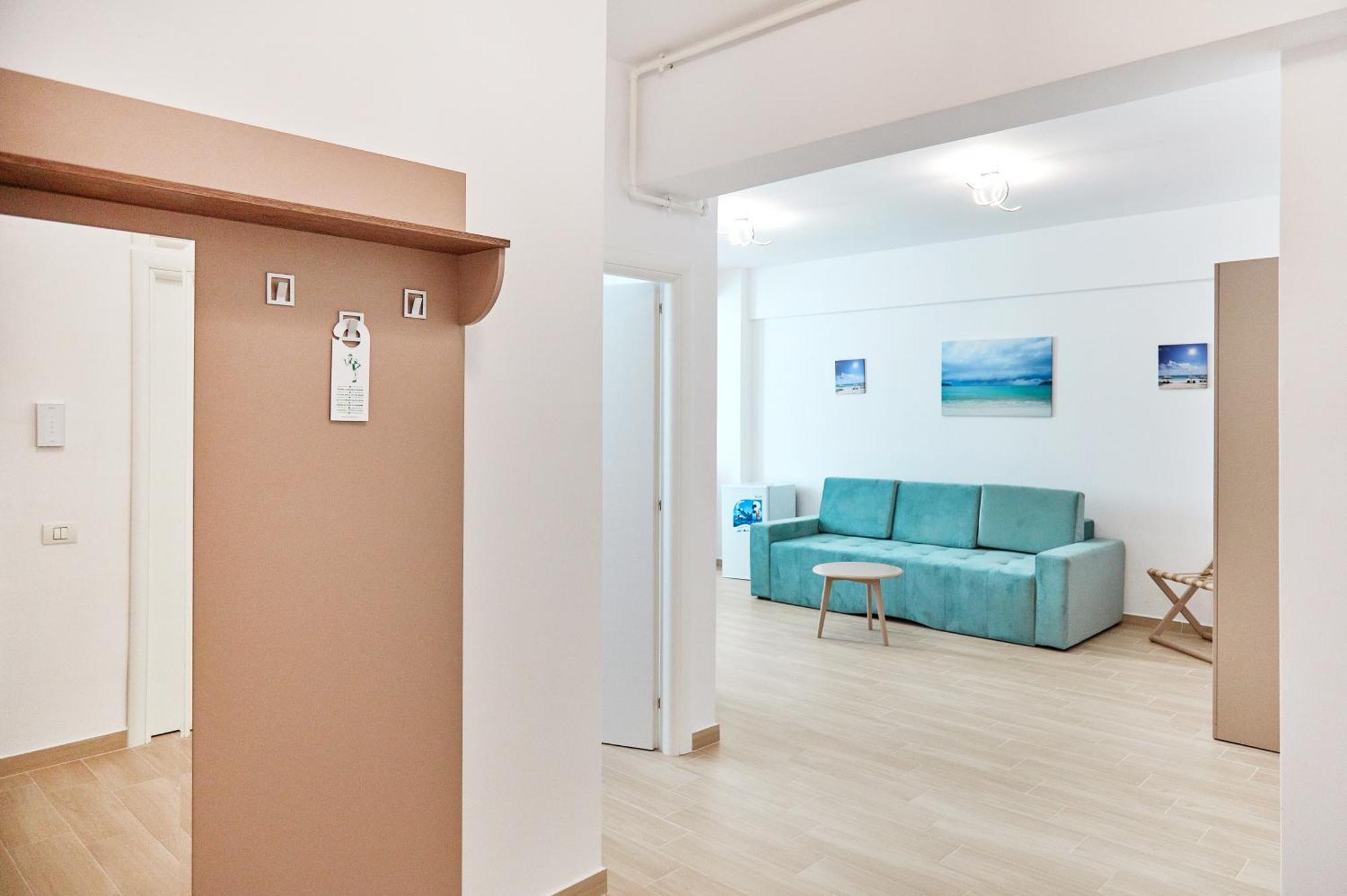 Excelsior Apartaments Mamaia Nord Năvodari Eksteriør billede