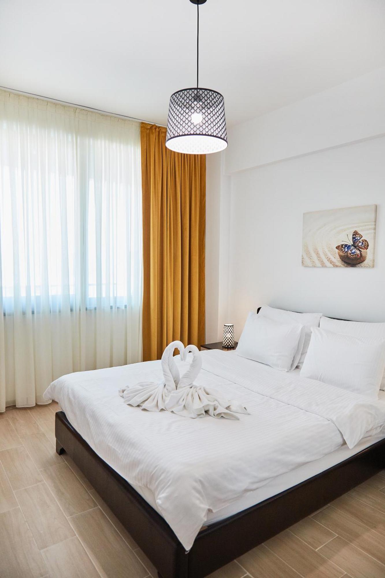Excelsior Apartaments Mamaia Nord Năvodari Eksteriør billede