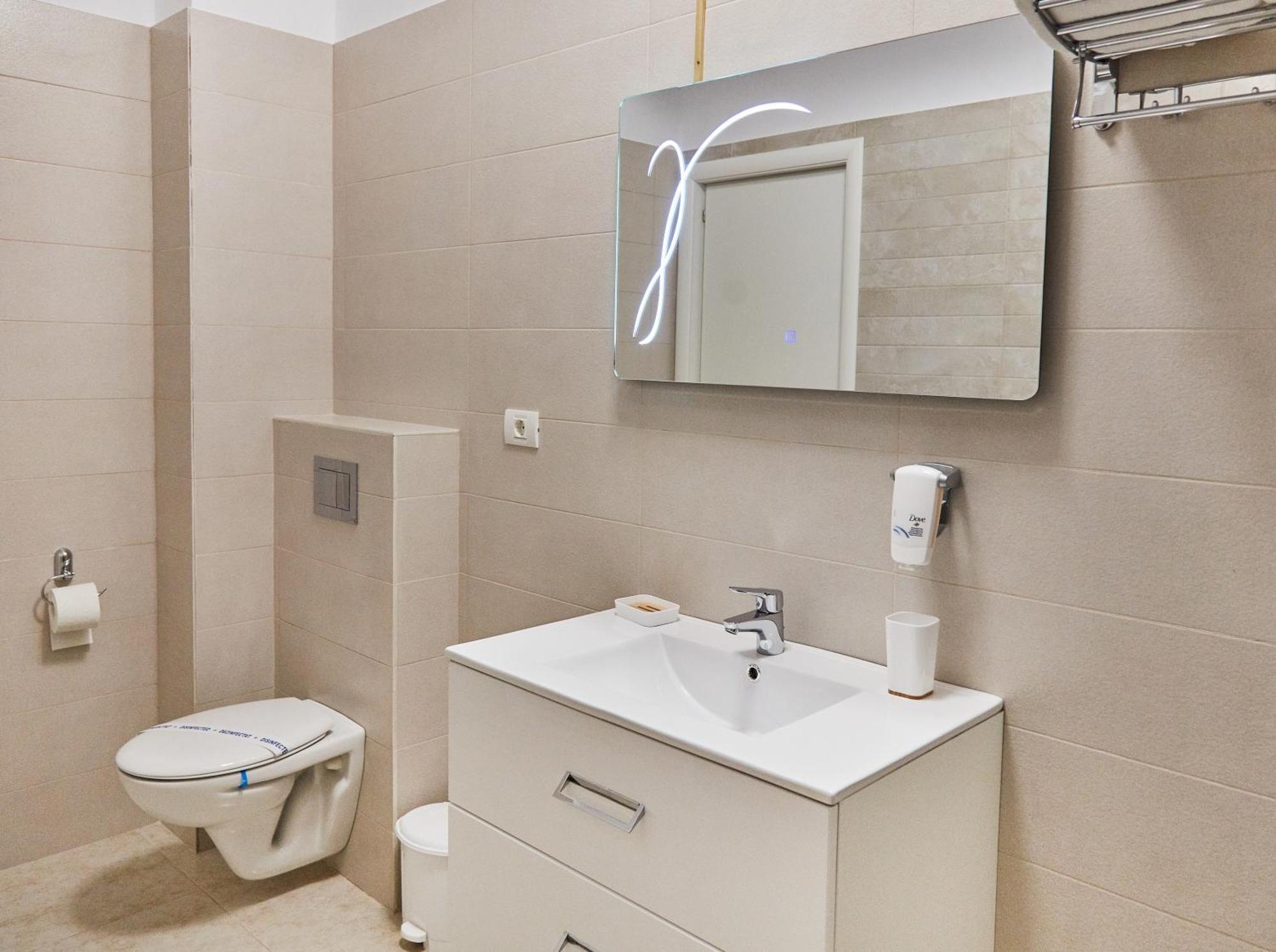 Excelsior Apartaments Mamaia Nord Năvodari Eksteriør billede