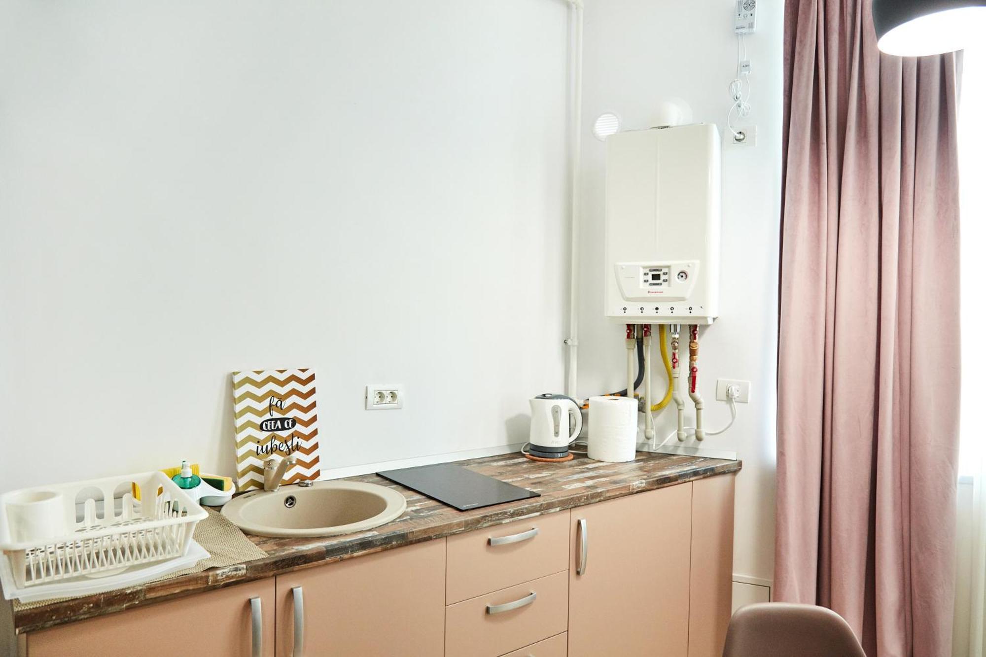 Excelsior Apartaments Mamaia Nord Năvodari Eksteriør billede