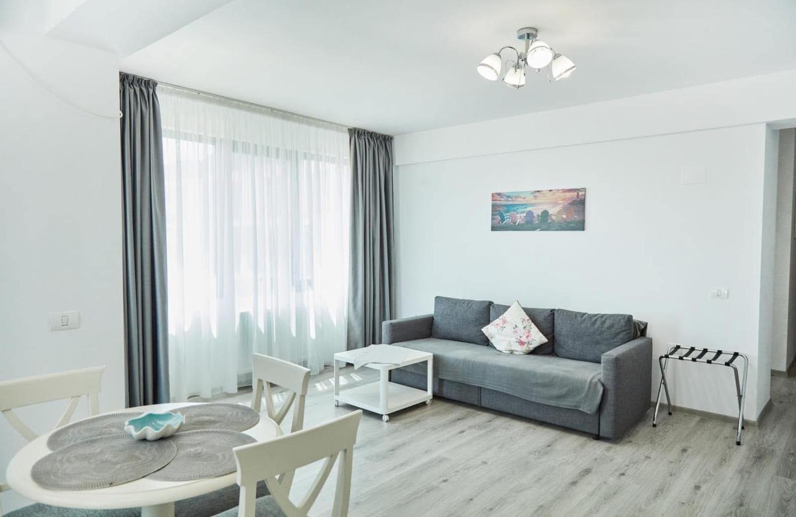 Excelsior Apartaments Mamaia Nord Năvodari Eksteriør billede